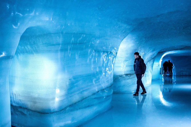Jungfraujoch Day Trip from Zurich: Swiss Alps & Bernese Oberland - Alpine Sensation and the Top of Europe complex
