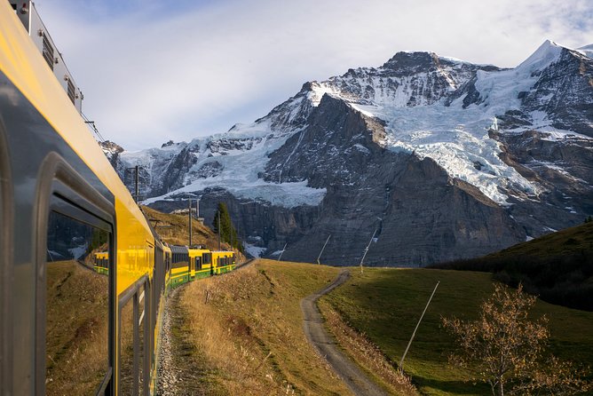 Jungfraujoch Day Trip from Zurich: Swiss Alps & Bernese Oberland - What the $386.89 price really buys