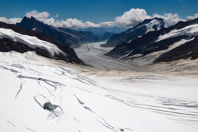 Jungfraujoch Day Visit from Grindelwald - Inside the Ice Palace