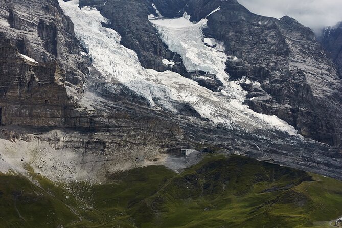 Jungfraujoch Day Visit from Grindelwald - Shops, Lindt chocolate, and free time