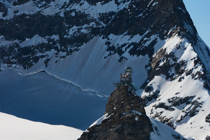 Jungfraujoch Day Visit from Grindelwald - What the guide adds to the experience