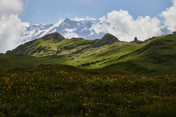 Jungfraujoch Day Visit from Grindelwald - Arriving at Europe’s highest railway station