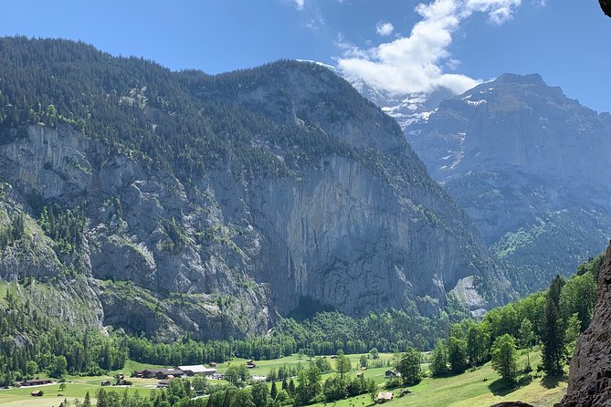 Jungfraujoch & Lauterbrunnen Alpine Tour | From Basel - What to expect at 3,466 meters