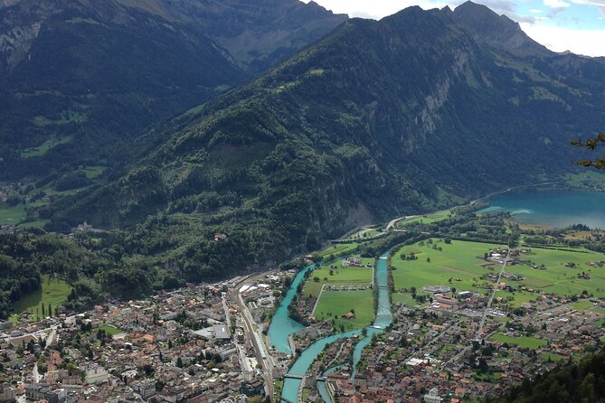 Jungfraujoch & Lauterbrunnen Alpine Tour | From Basel - Is $770.73 a fair price?