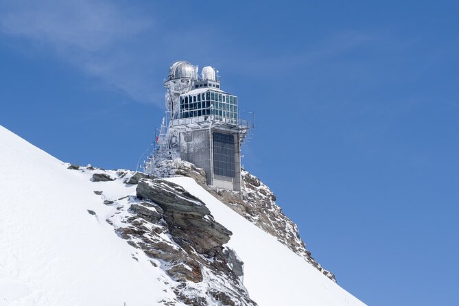 Jungfraujoch & Lauterbrunnen Alpine Tour | From Bern - Why this Jungfraujoch day trip is worth considering