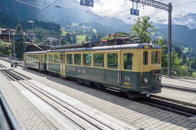 Jungfraujoch & Lauterbrunnen Alpine Tour | From Bern - Leaving Bern for the Bernese Oberland