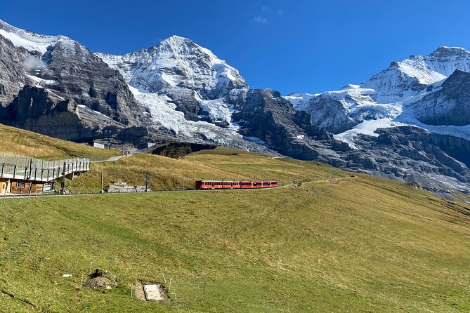 Jungfraujoch & Lauterbrunnen Alpine Tour | From Interlaken - Key points at a glance