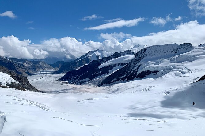 Jungfraujoch & Lauterbrunnen Alpine Tour | From Interlaken - Starting at Interlaken Ost at 10:30 am