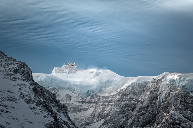 Jungfraujoch & Lauterbrunnen Alpine Tour | From Interlaken - What the $523.86 price covers