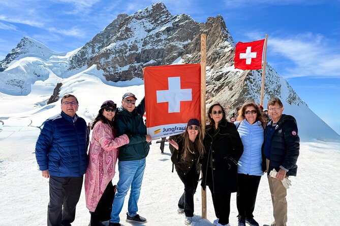 Jungfraujoch & Lauterbrunnen Alpine Tour | From Interlaken - Who should book this Alpine day