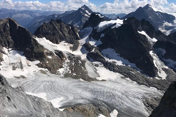 Jungfraujoch (Private Tour) - Riding the cogwheel train to 3,454 meters