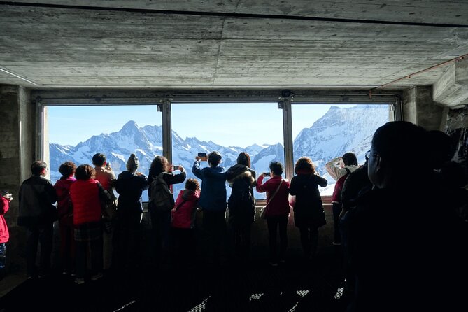 Jungfraujoch Private Tour – Top of Europe & Lauterbrunnen Valley - Reaching Jungfraujoch at 3,454 meters