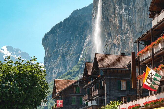 Jungfraujoch Private Tour – Top of Europe & Lauterbrunnen Valley - Driving through Lauterbrunnen Valley