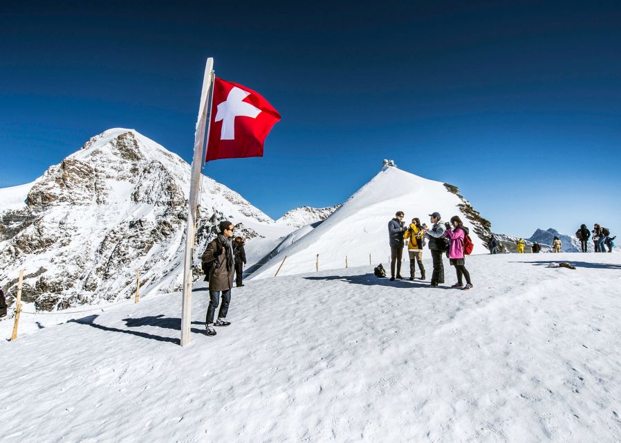 Jungfraujoch: Roundtrip to the Top of Europe by Train - Key points to know before you go