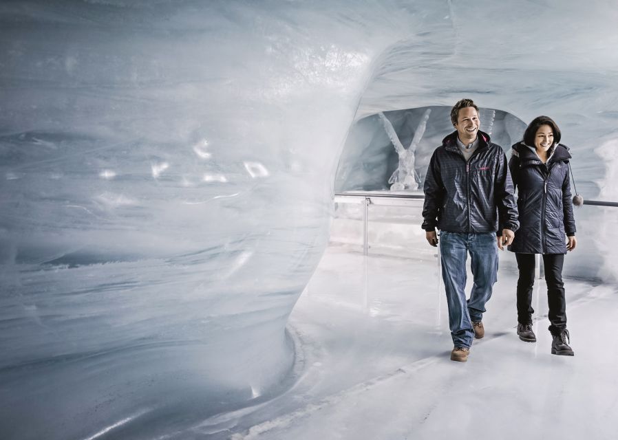 Jungfraujoch: Roundtrip to the Top of Europe by Train - Is $303 a fair price?