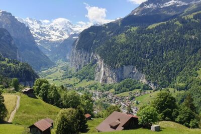 Jungfraujoch (Top of Europe) afternoon roundtrip from Interlaken