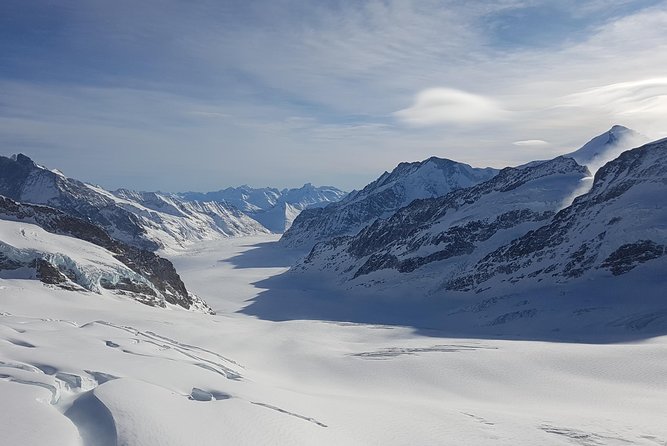Jungfraujoch (Top of Europe) afternoon roundtrip from Interlaken - Group size, guiding, and pace