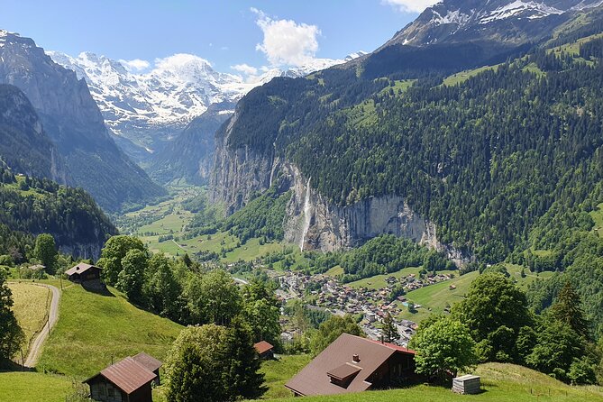 Jungfraujoch (Top of Europe) afternoon roundtrip from Interlaken - Riding the Jungfrau Railway to Europe’s highest station