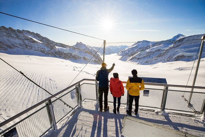 Jungfraujoch Top of Europe Day Trip from Interlaken - Why Jungfraujoch is worth the long ride