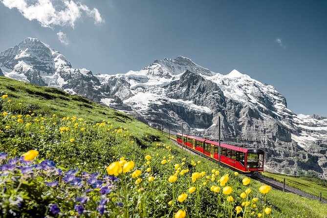 Jungfraujoch Top of Europe Day Trip from Interlaken - What to do during the 2 hours and 20 minutes at Jungfraujoch
