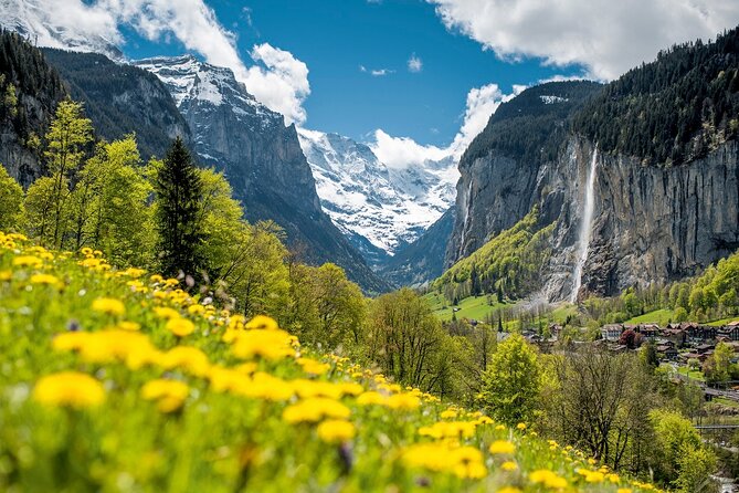 Jungfraujoch Top of Europe Day Trip from Interlaken - The Sphinx Terrace and Aletsch Glacier