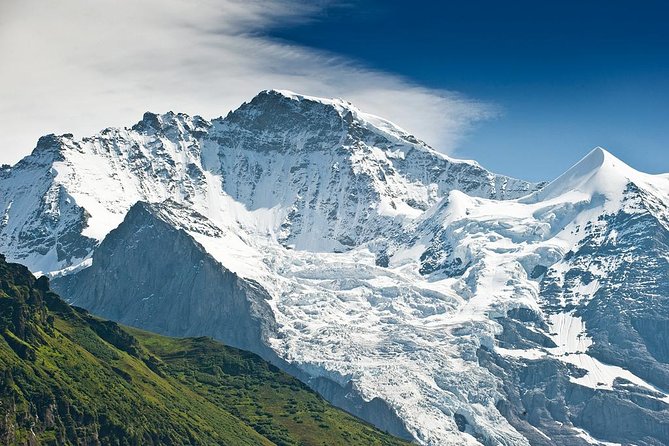 Jungfraujoch Top of Europe Day Trip from Lucerne - Alpine Sensation and the Ice Palace
