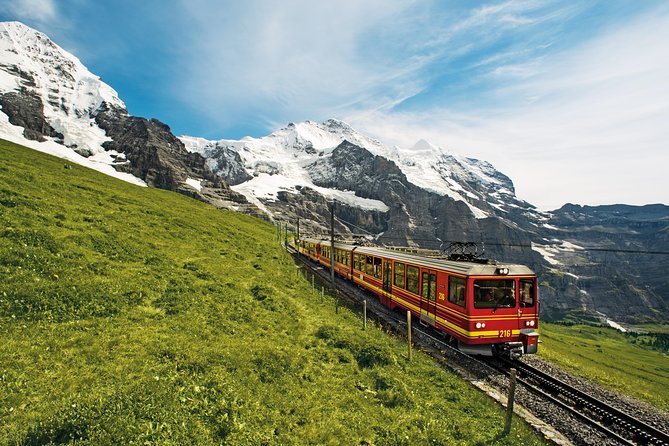 Jungfraujoch Top of Europe Day Trip from Lucerne - The Eiger Express return to Grindelwald Terminal