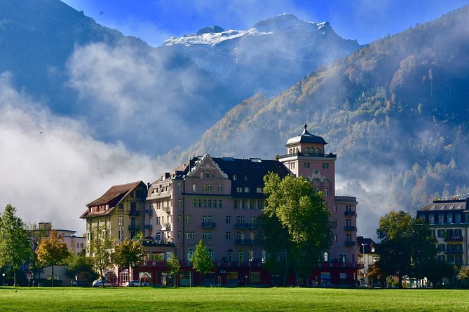 Jungfraujoch: Top of Europe Day Trip from Zurich - From Lauterbrunnen to the high Alps