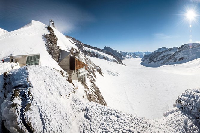 Jungfraujoch: Top of Europe Day Trip from Zurich - Jungfraujoch at 11,333 feet