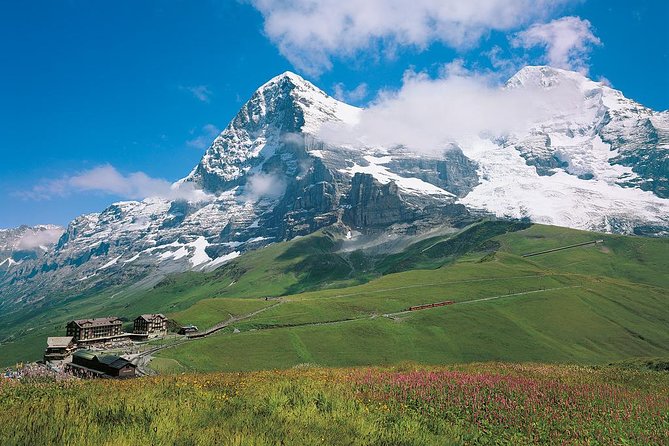 Jungfraujoch: Top of Europe Day Trip from Zurich - Sphinx Observatory and the Aletsch Glacier