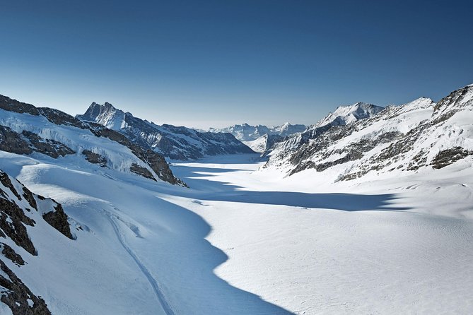 Jungfraujoch: Top of Europe Day Trip from Zurich - Alpine Sensation and the Top of Europe route