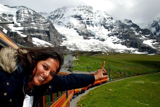 Jungfraujoch: Top of Europe Day Trip from Zurich - A quick stop in Interlaken