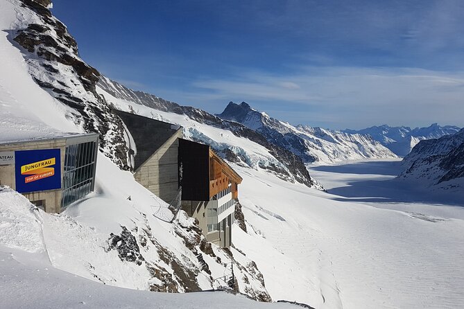 Jungfraujoch Top of Europe Private Day Trip from Basel - Why this trip is different from a simple mountain ticket