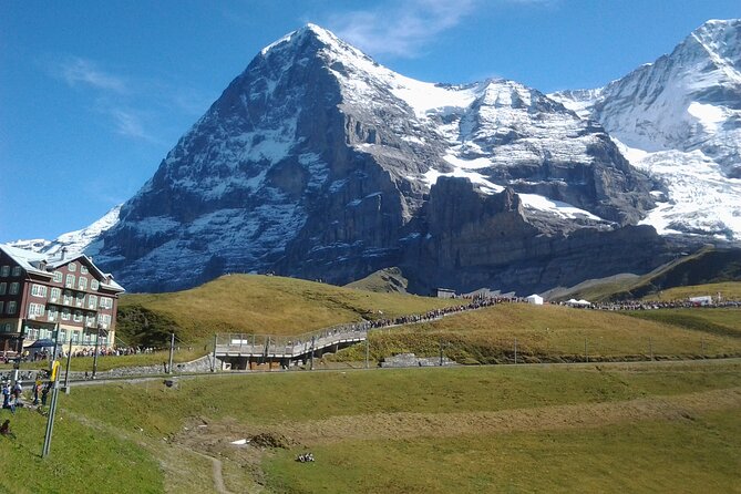 Jungfraujoch Top of Europe Private Day Trip from Basel - Leaving Basel and reaching Interlaken
