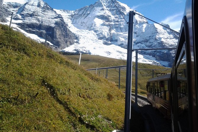 Jungfraujoch Top of Europe Private Day Trip from Interlaken - What a private guide adds