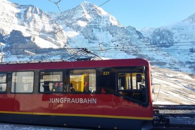 Jungfraujoch Top of Europe Private Day Trip from Interlaken
