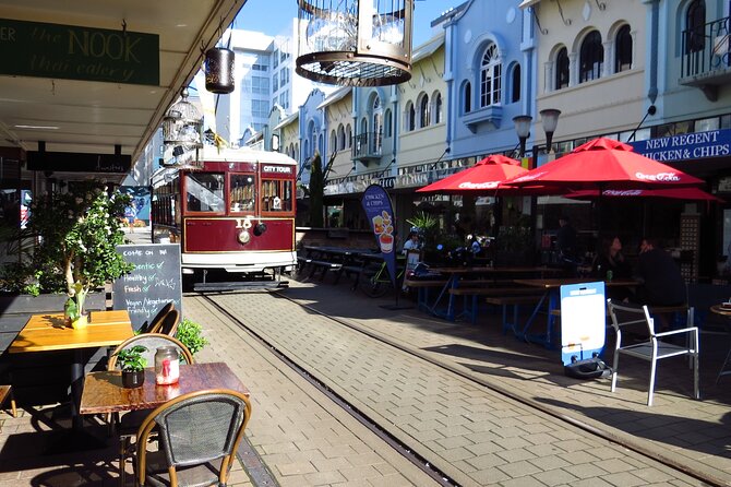 Kaikoura Whale Watch Day Tour from Christchurch including Coastal Pacific Train - Lunch after the cruise