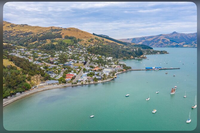 Kaikoura Whale Watch Day Tour from Christchurch including Coastal Pacific Train - What the $316.49 price really covers