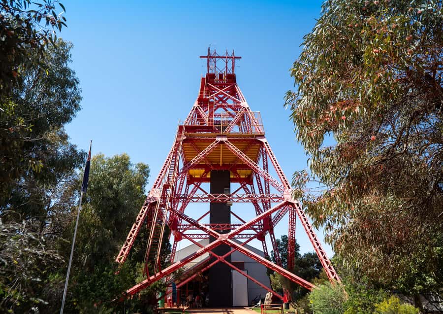 Kalgoorlie-Boulder: Heritage Tram City Highlights Tour - What the commentary adds to the ride