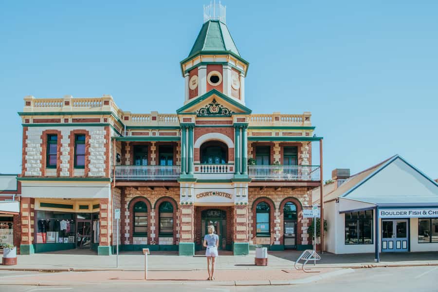 Kalgoorlie-Boulder: Heritage Tram City Highlights Tour - Is $42 a fair price?