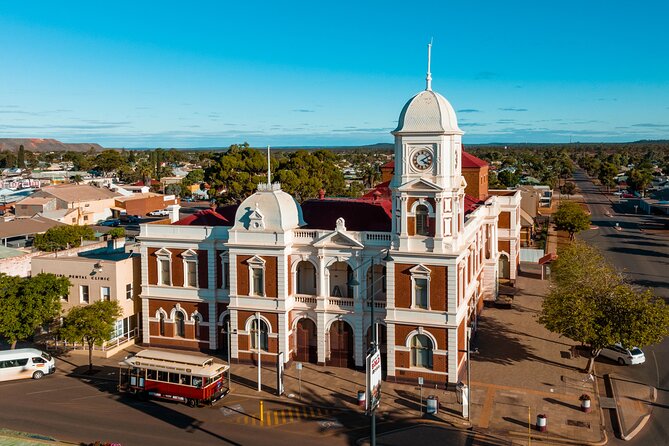 Kalgoorlie Heritage Tram City Highlights Tour - The stories make the short stops worthwhile