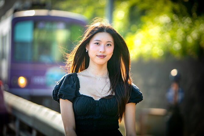 Kamakura Tour with Pro Photographer: Anime Train & Fuji Sunset - Key points to know before booking