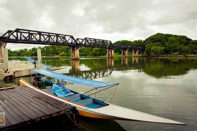 Kanchanaburi and Death Railway Private Tour from Bangkok - Riding the Death Railway for 40 minutes