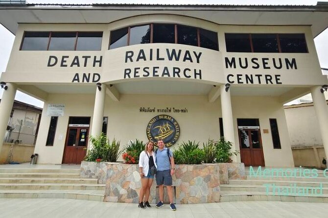 Kanchanaburi Day Trip: WWII Death Railway & Erawan Falls - Don Rak War Cemetery and the cost of the railway