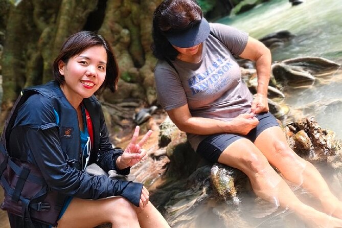 Kanchanaburi Day Trip: WWII Death Railway & Erawan Falls - Who should book this Kanchanaburi tour