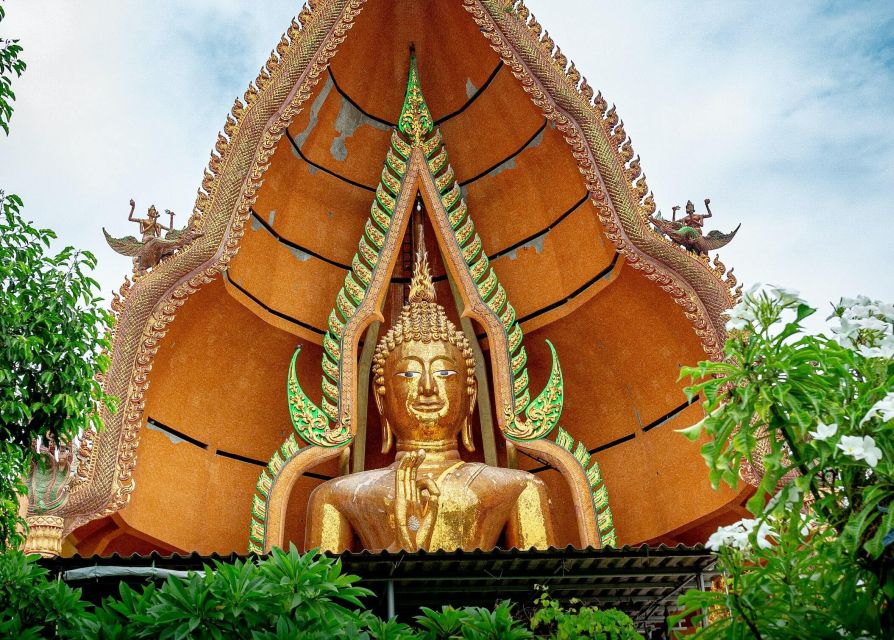Kanchanaburi: River Kwai and Death Railway Day Tour - The guides can shape the whole day