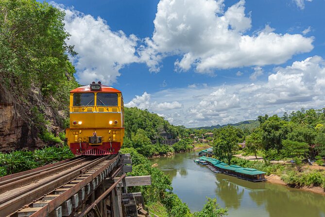 Kanchanaburi River Kwai & Death Railway Small Group tour - Why this Kanchanaburi day trip matters