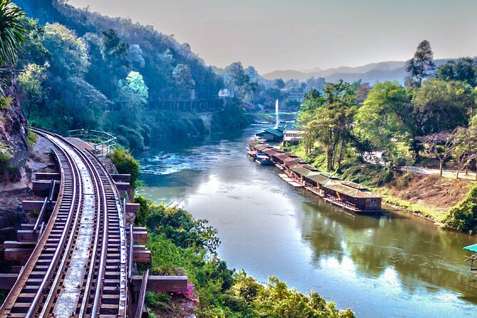 Kanchanaburi River Kwai & Death Railway Small Group tour - What the $99 price really covers