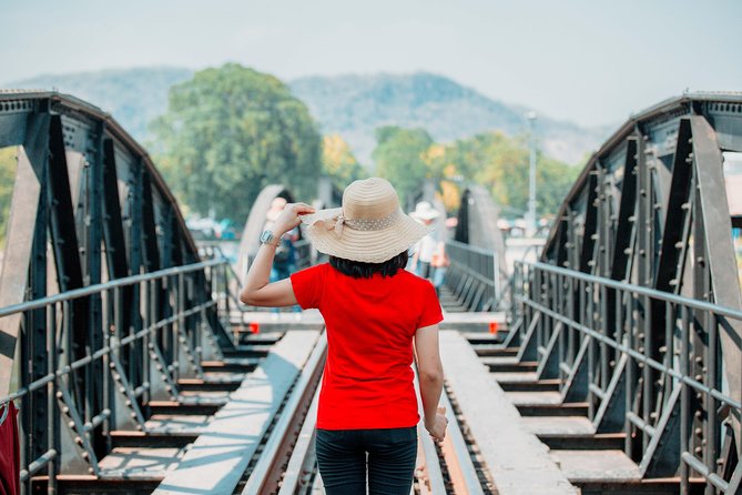 Kanchanaburi River Kwai & Death Railway Small Group tour - Group size, pickup, and the long road from Bangkok