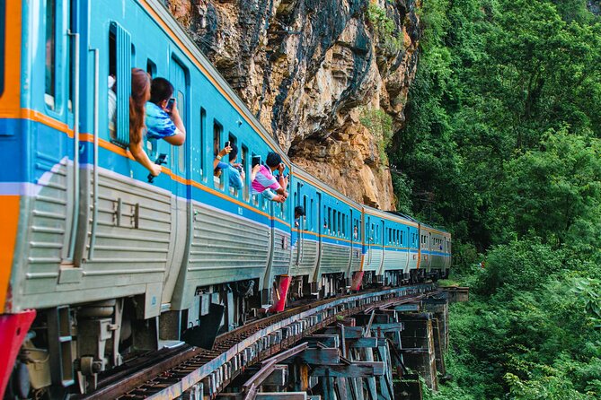 Kanchanaburi River Kwai & Death Railway Small Group tour - The best fit for this experience